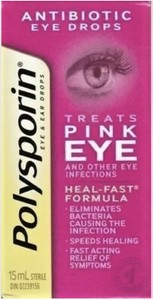 How to heal pink eye fast