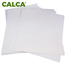 CALCA 11 x 17in DTF Glitter+ Film Sheets Cold Peel- 100 Sheets/pack