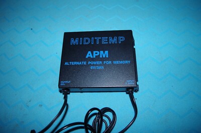 Miditemp APM