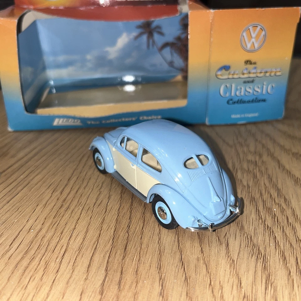 VW  1/43 - Lledo PLC - Made in England - Photo 3/4