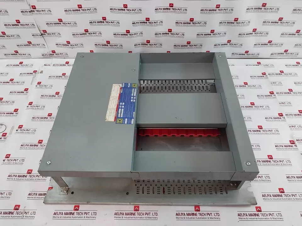 Square D HCM14484 I-line Interior Panelboard 600VAC 250VDC 80104-986-03 - Image 3 of 4