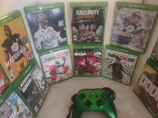 Wholesale xbox outlet one games