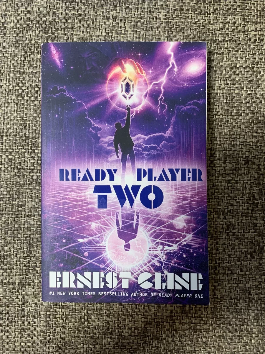 Ready Player Two (Spanish Edition) a book by Ernest Cline