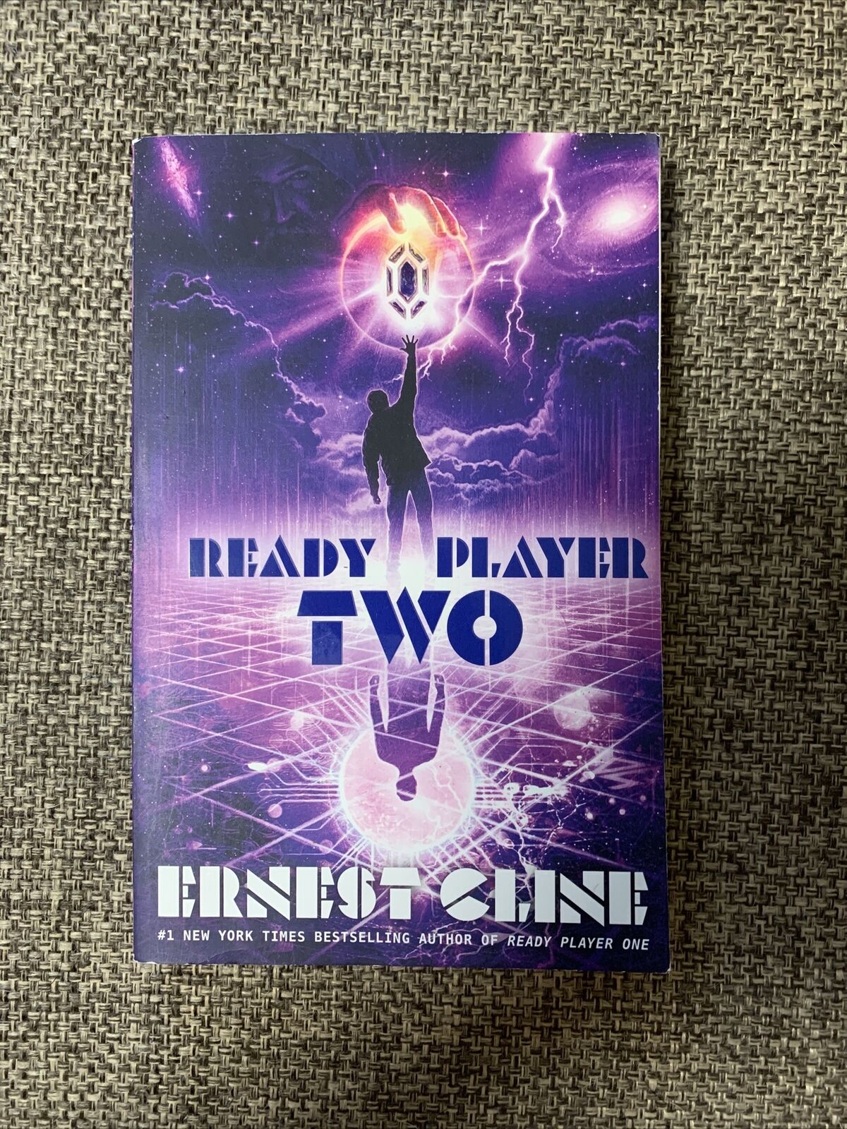 Ready Player Two - By Ernest Cline (hardcover) : Target