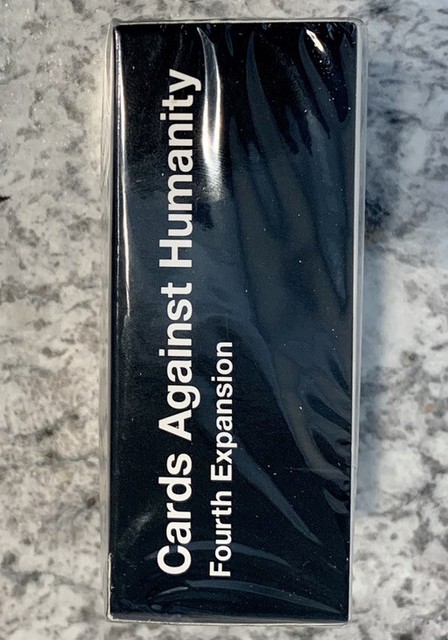 cards against humanity fourth expansion