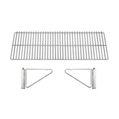 Front Shelf for Green Mountain Grills Jim Bowie (110v)