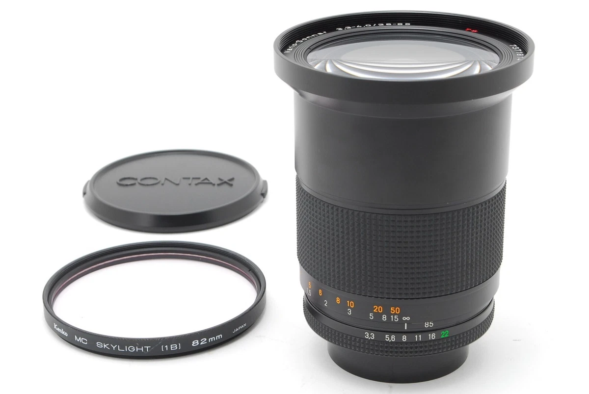 ZEISS Vario-Sonnar T* 28-85mm Focal Camera Lenses for sale | eBay