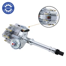 HEI Distributor for CHEVY 283 305 307 327 350 400 396 427 454 SBC BBC V6 V8