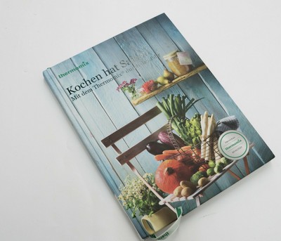 Vorwerk Thermomix Kochbuch Kochen Hat Saison Durch Das Jahr Tm31 Buch Ebay