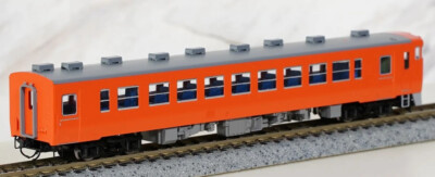 TOMIX N Gauge JNR Diesel Train KIHA 48 1500 1-Car 9477 | eBay