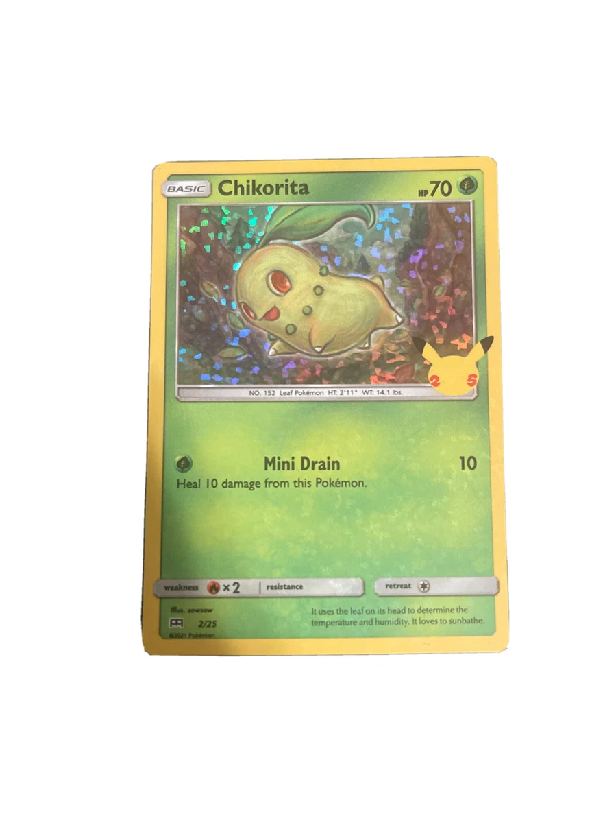 McDonald's 25th Anniversary Pokmon TCG Cards for sale | eBay