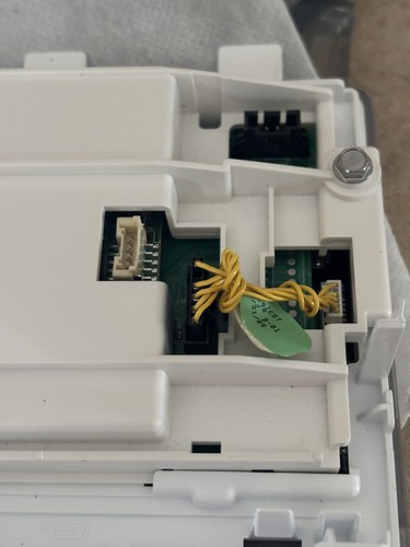 W10271912 Maytag Frigorifero MFT2771 Pannello di Controllo Schermo Elettrico Nuovo - Foto 4 di 8