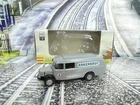 Brekina / Starline models  58009 - 1:87 - Steyr 380 & 480 - OVP - #7847
