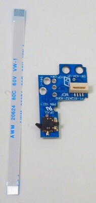 PS2 Slim SCPH 90000 9000X Series Power Switch Reset Button