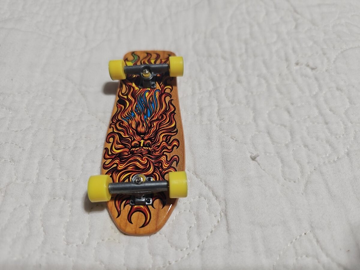 Tech Deck Collectors Series 1988 SUN GOD Santa Cruz Jason Tech Deck Collectors Series 1988 SUN GOD Santa Cruz Jason