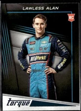 2023 Panini Chronicles #12 Lawless Alan Torque