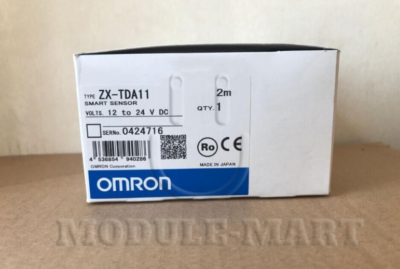 NEW Omron ZX-TDA11 ZXTDA11 Smart Sensor 1PCS | eBay