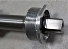 SAMPSON COLORADO TITANIUM BOTTOM BRACKETS-MAN...