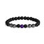 miniature 31  - Magnetic Hematite Stone Therapy Anklet Bracelet Weight Loss Women Men Jewelry