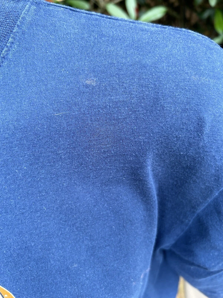 Camiseta Rockin’ Jelly Bean Mambo 2002 - Imagem 4 de 4