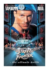 1994 Capcom Street Fighter Movie Base Cards #1-90 You Pick Buy 2 Get 2 Free! NM!