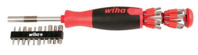 Wiha 77795 23 Piece Ultra Driver Bonus Bit Pack Set