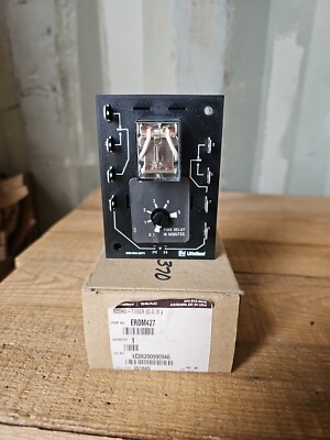 Littelfuse ERDM427 ECONO-TIMER (D.O.M.)