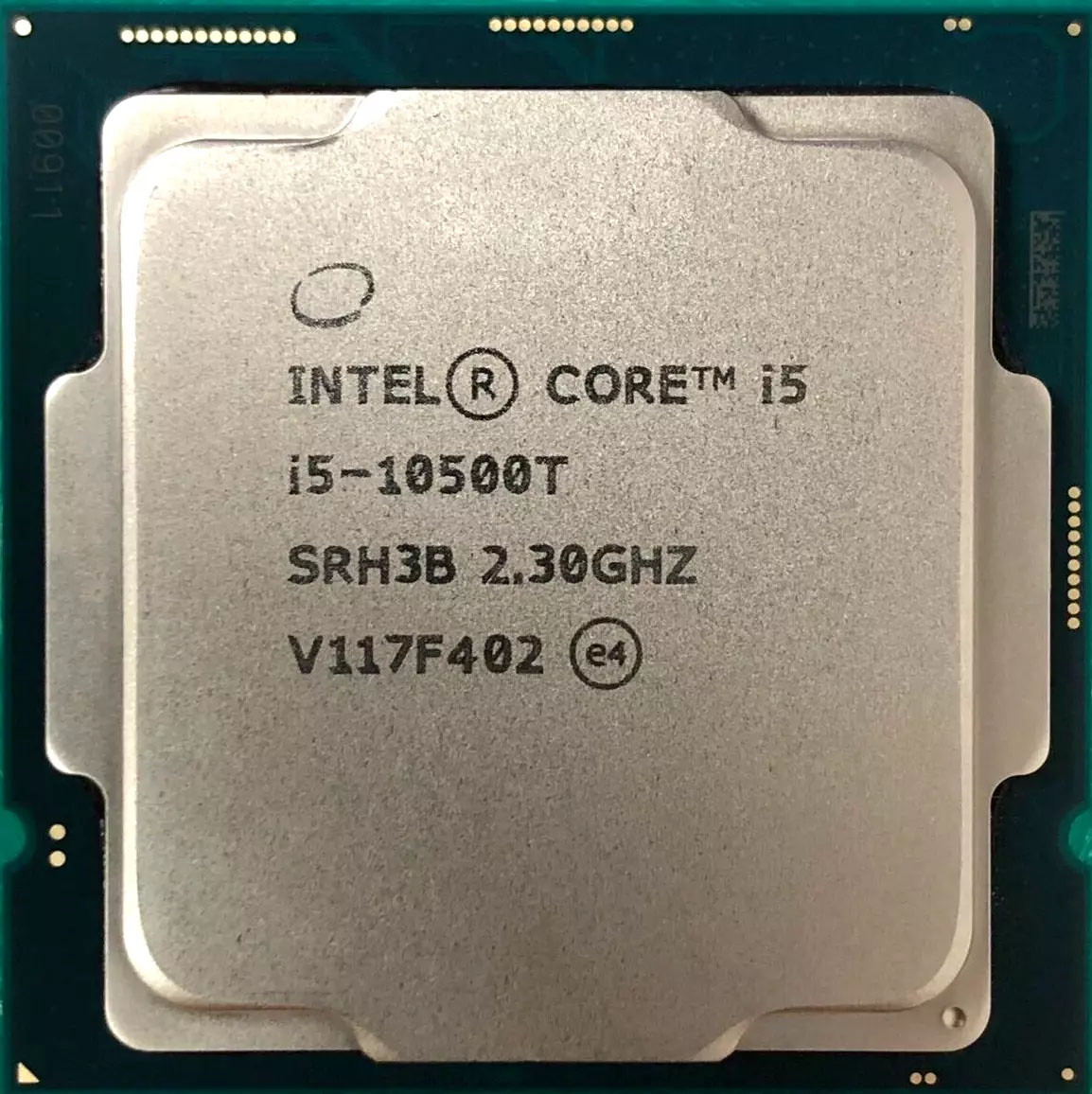 Intel Core i5-10500T 2.30GHz CPU 【公式通販】