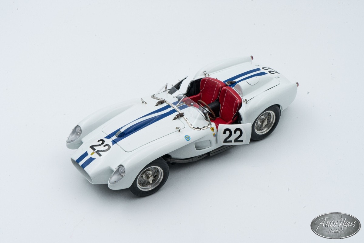 ミニカー 1/18 FERRARI 1958 250 TESTA ROSSA ミニカー 1/18 FERRARI 1958 250 TESTA ROSSA Amazon.com: 1957