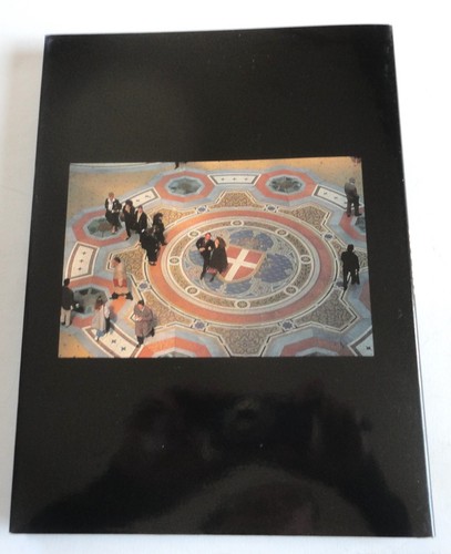 1991 Hardcover Slipcase Milan City Of The Future Guido Gerosa White Star Edition - Imagen 5 de 8