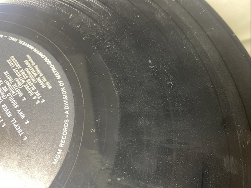 HANK WILLIAMS: 36 more of his greatest hits MGM 12" LP 33 RPM - Foto 19 di 24