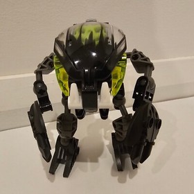 (x6) Bionicle Bohrok Lot: 8560, 8561, 8562, 8563, 8564, 8565 (2002) *Rare*