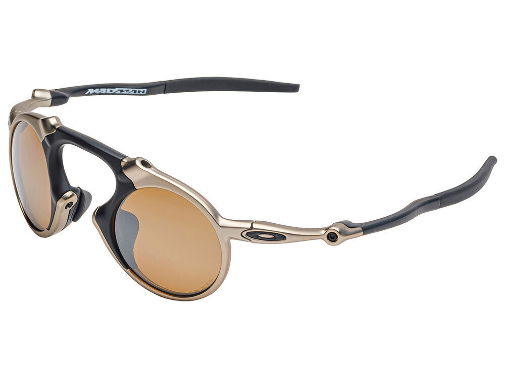 Oakley Madman Polarized Sunglasses OO6019-03 X Metal Plasma Oakley Madman Polarized Sunglasses OO6019-03 X Metal Plasma