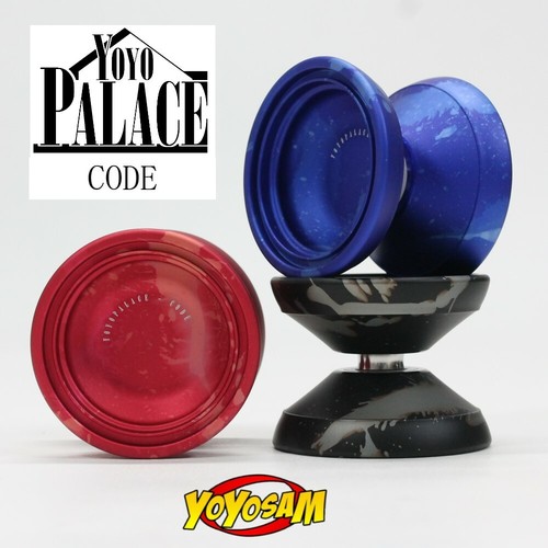YoYo Palace Code Yo-Yo - Performance Aluminum YoYo - Picture 4 of 41