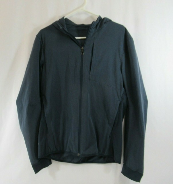 lululemon lightweight running jacket