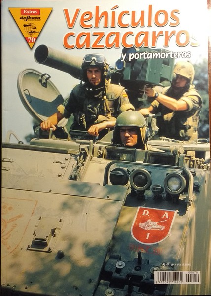 Extra defensa nº 70 - Vehículos cazacarros