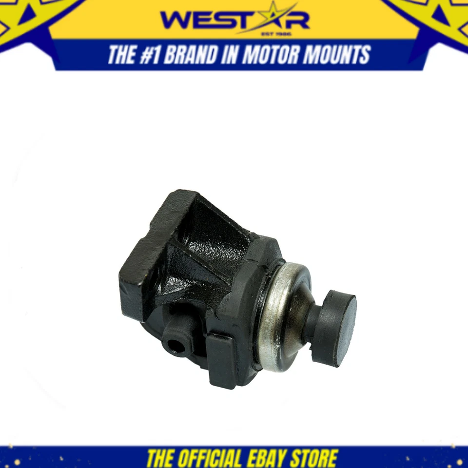 Engine & Trans Mount Set Fits 1993-1997 Mazda 626 2.5L Auto — 第 2/4 张图片