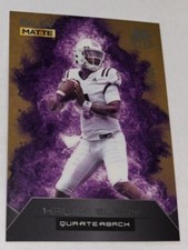 2022 Wild Card Rookie Heat 87/100 Kaleb Eleby #RH-16 (CS)