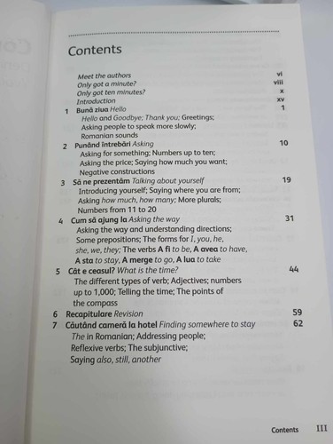Teach Yourself Complete Romanian by Yvonne Alexandrescu Book 352 Pages + 2 CDs - Picture 6 of 8