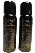 Two 2 Brand New Bottles of Oribe Dry Texturizing Spray Travel size. 2.2 oz.