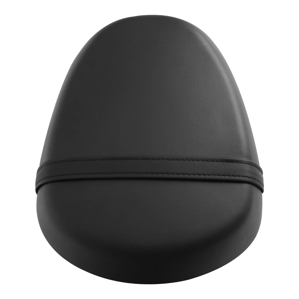 Rear Passenger Pillion Seat Fit For Suzuki TL1000S 1997-2001 1998 1999 00 Black - Image 4 of 4