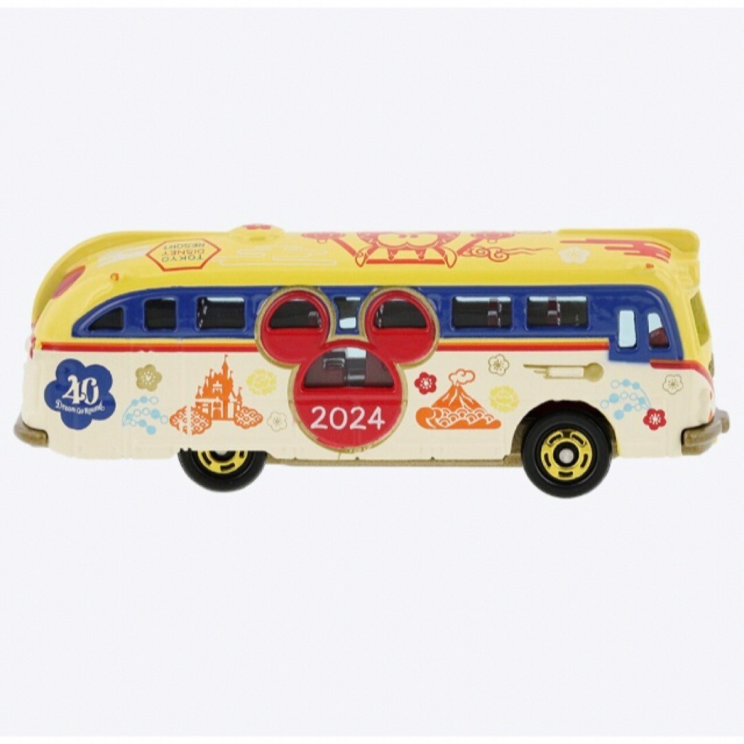 Disney Resort Cruiser ミニカーコレクション 46台 Disney Resort Cruiser ミニカーコレクション 46台