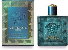 VERSACE EROS 100 Original Gianni Versace 3.4 oz EDT Cologne for Men