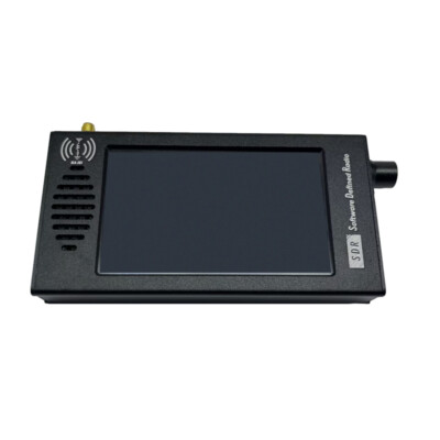 SDR (Software Defined Radio) 広帯域受信機 SDR (Software Defined Radio) 広帯域受信機