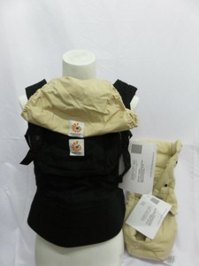 Ergobaby Original Bundle of Joy Baby Carrier Black Camel ...