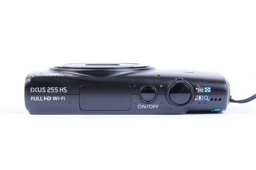 Canon IXUS 255 HS (Neuwertig!) FOTO JESCHNER An & Verkauf KASSEL - Bild 6 von 7