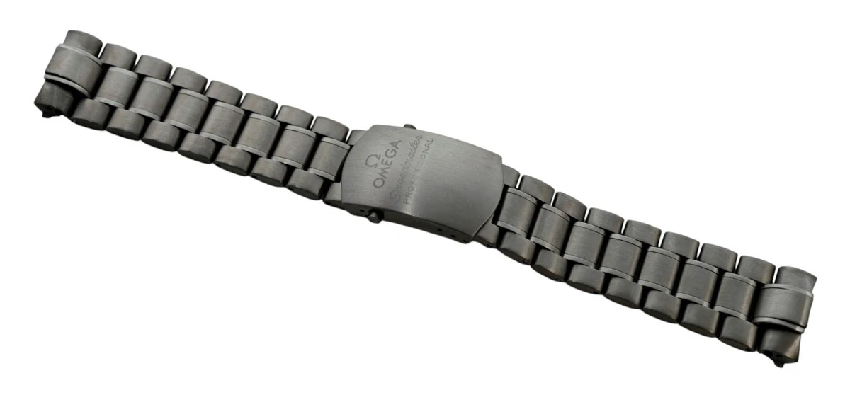 OMEGA Bracelet Titanium Wristwatch Bands for sale | eBay