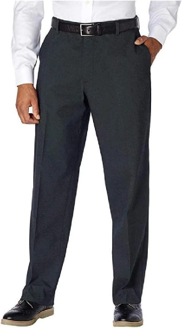 Kirkland Signature Men's Non-Iron Comfort Pant