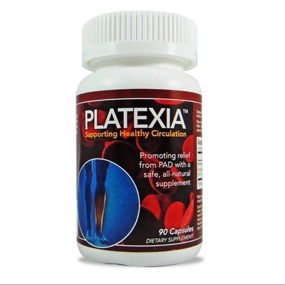 Platexia with 3000 FU Nattokinase Supplement NSP-2 Natural Blood Thinner Supp...
