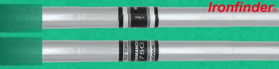 Adams Idea Tech V4 Hybrid PW Pitching Wedge Steel Regular Shaft Mens LEFT HAND - Image 4 of 4